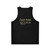 Schitt's Creek "Just Fold It In" Unisex Tank Top - Back