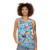 Colorful Rainbow Dash Unisex Tank Top - women