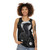 Unisex 'Wings of Fire' Nightwing Tank Top - women