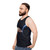 Unisex "Jupiter 2" Tank Top - Lost in Space TV Show Inspired - men side