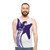 Junko Yagami Communication High Definition Unisex Retro Tank Top - men