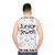 Unisex Junior Jewels Tank Top - men back