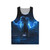 Raiden Thunder God Unisex Gaming Tank Top