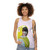 Jungkook Bunny Unisex Tank Top - women