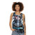 Raiden metal gear inspired unisex tank top - women