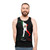 Julio Cesar Chavez Unisex Boxing Champion Tank Top - men