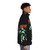Bad News Puffer Jacket - Iconic 90s comedy-inspired metal band design - men side right