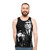 Dark Shadows Barnabas Collins Unisex Tank Top - men