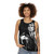 Dark Shadows Barnabas Collins Unisex Tank Top - women