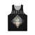 Dark Seed Unisex Tank Top for Retro Gaming Fans