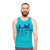 Raft Unisex Survival Game Tank Top - men
