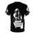 Retro gaming t-shirt featuring a Grand Theft Auto-inspired design - Back