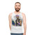 Rafael Nadal Unisex Tennis Tank Top - men