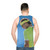 Rafael Nadal Unisex 12 Tennis Tank Top - men back