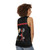 Radiohead Alternative Rock Unisex Tank Top - women back