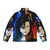 Azula Fire Princess Puffer Jacket featuring Fire Lord Azula design - Back