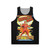 Radioactive Man Comic Cover X-Ray Unisex Tank Top