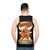 Radioactive Man Comic Cover X-Ray Unisex Tank Top - men back