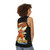 Radioactive Man Comic Cover X-Ray Unisex Tank Top - women back