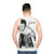 Raging Bull Unisex Boxing Tank Top - men back