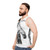 Raging Bull Unisex Boxing Tank Top - men side
