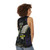 Judge Death 2000 AD Unisex Tank Top - women back