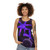 Dark Knight Galaxy Unisex Tank Top - women