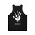 Dark Brotherhood Unisex Tank Top - Back