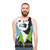 Rachel Carson Unisex Tank Top - men