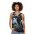 Bioorganic biomechanical unisex tank top - women