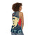 Josip Broz Tito Communist Tank Top - women back