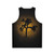 U2 Joshua Tree 30th Anniversary Unisex Tank Top - Back
