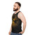 U2 Joshua Tree 30th Anniversary Unisex Tank Top - men side