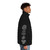 Avatar The Four Elements Puffer Jacket featuring the four elements of fire, water, earth, and air - men side right