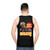 Unisex "The Price Is Wrong" 90s Comedy Tank Top - men back