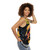 Unisex tank top with breathable fabric - women side