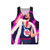 Danny Sexbang inspired space painting unisex tank top