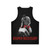 Jorge Masvidal UFC MMA Fighter Unisex Tank Top - Back
