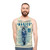 Jorge Alberto González Unisex Tank Top - men