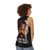 Danny Glover as Roger Murtaugh unisex movie tank top - women back