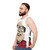 Danny DeVito Inspired Unisex Tank Top - men side