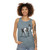 Pointer Unisex Tank Top - women