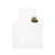 Pogues Unisex Tank Top - Back