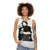 Joni Mitchell Classic Folk Music Unisex Tank Top - women