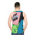 Daniel Ricciardo 'Stop Being Them' Unisex Tank Top - men back