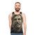 Daniel Plainview Charcoal Unisex Tank Top - men