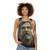 Daniel Plainview Charcoal Unisex Tank Top - women