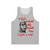 Jaws Quint Unisex Tank Top