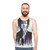 Daniel Ash Bauhaus Inspired Unisex Tank Top - men