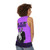 Persuasive unisex tank top with The Persuaders 2 graphic - women back